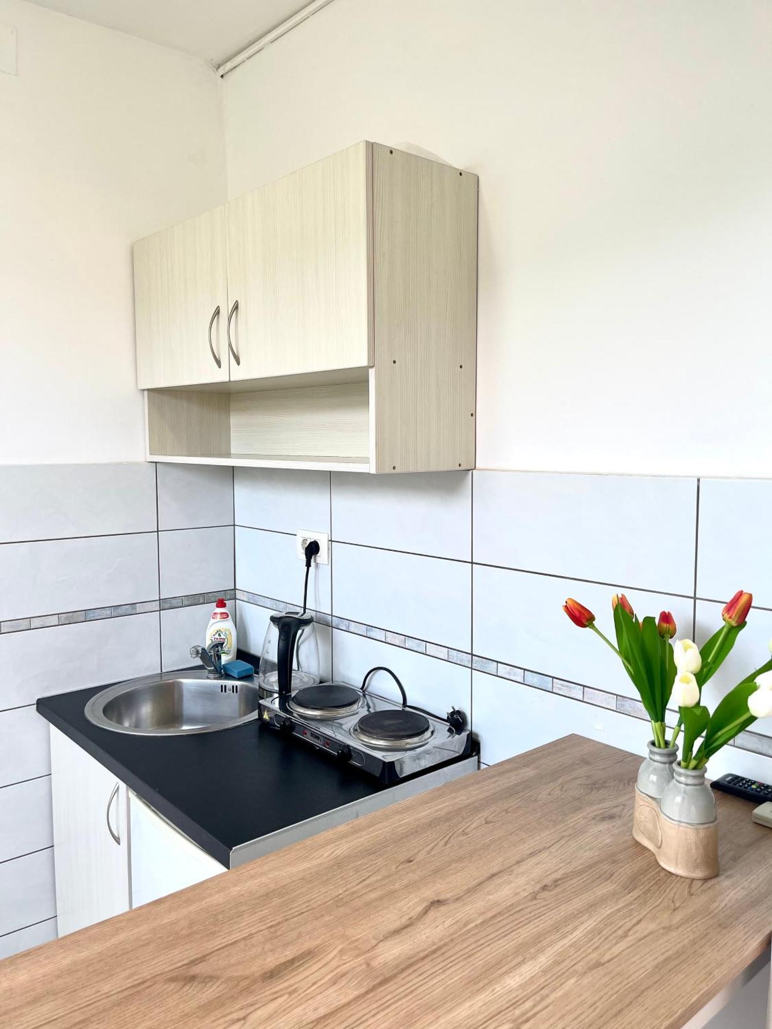 Apartments Solemar2 سوتوموري المظهر الخارجي الصورة