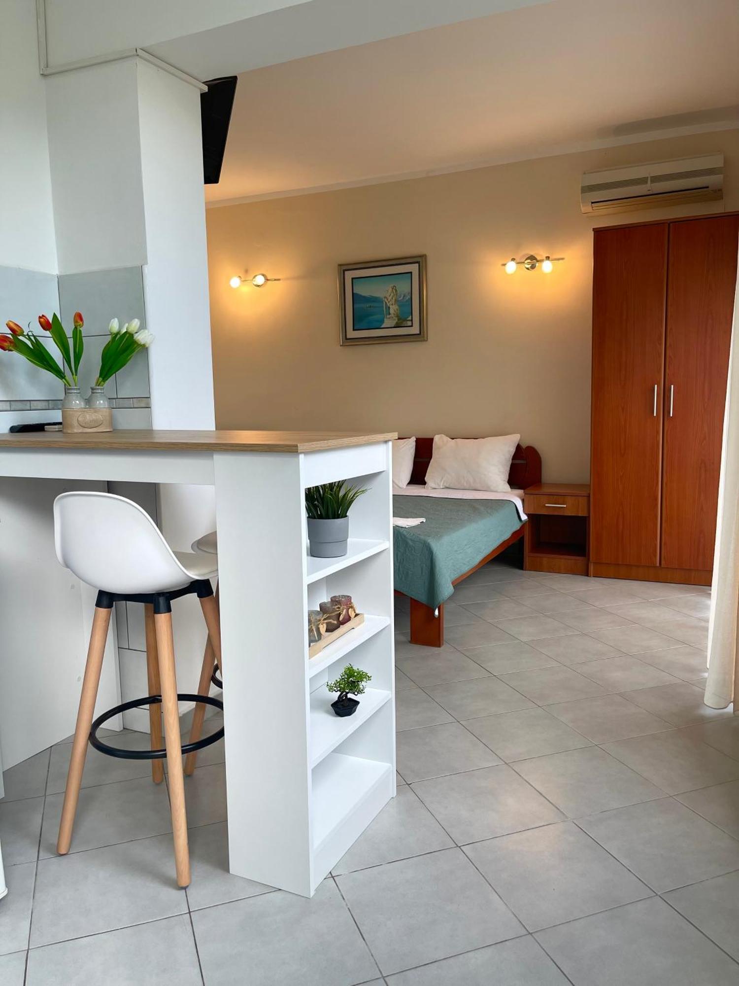 Apartments Solemar2 سوتوموري المظهر الخارجي الصورة