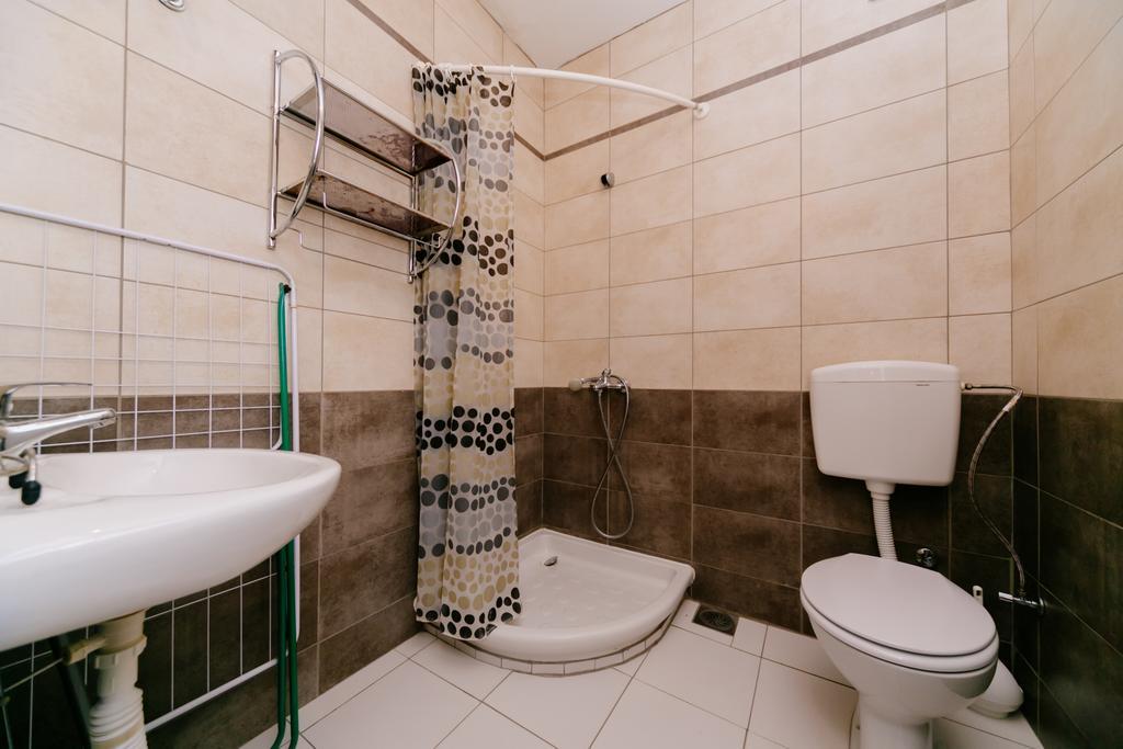 Apartments Solemar2 سوتوموري المظهر الخارجي الصورة